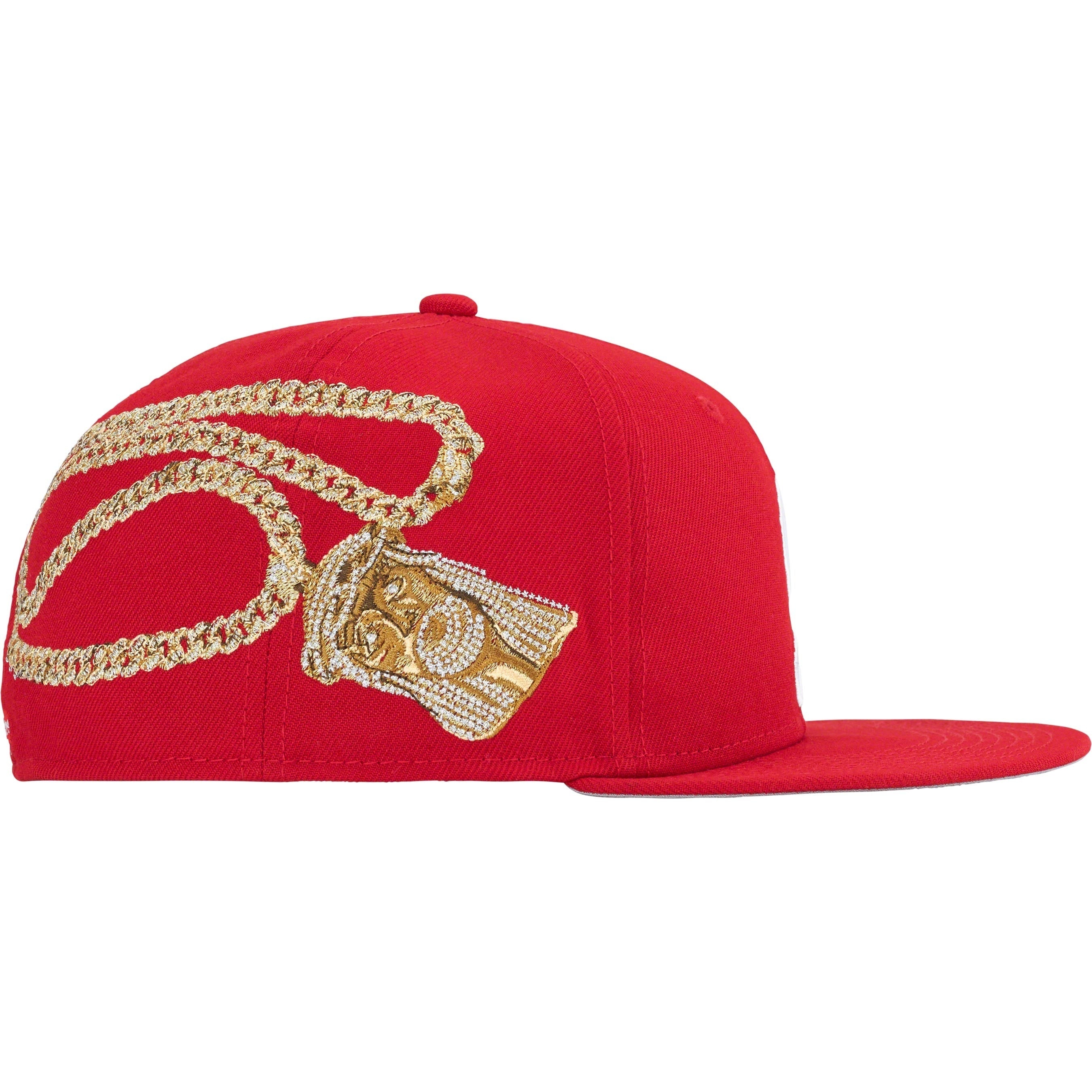 Jesus Piece S Logo New Era® view 10
